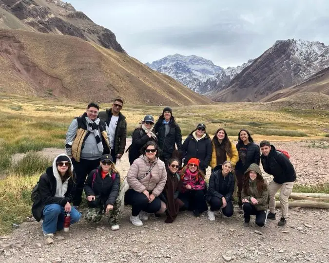 EXPERIENCIA ACONCAGUA - MENDOZA