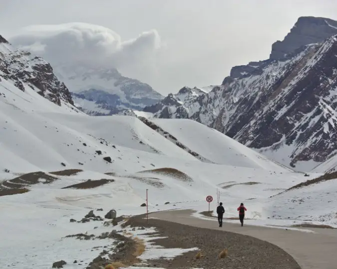 EXPERIENCIA ACONCAGUA - MENDOZA