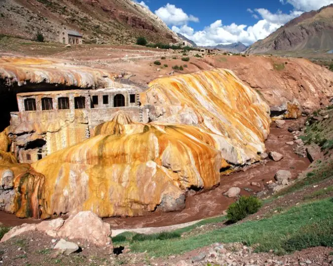 EXPERIENCIA ACONCAGUA - MENDOZA