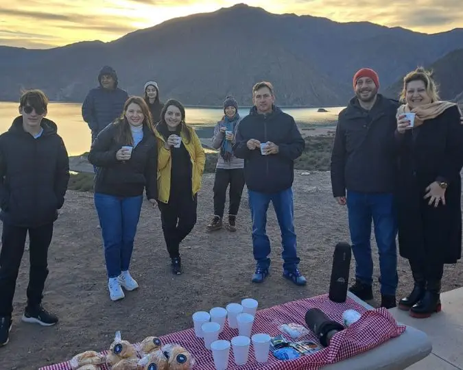 EXPERIENCIA ACONCAGUA - MENDOZA