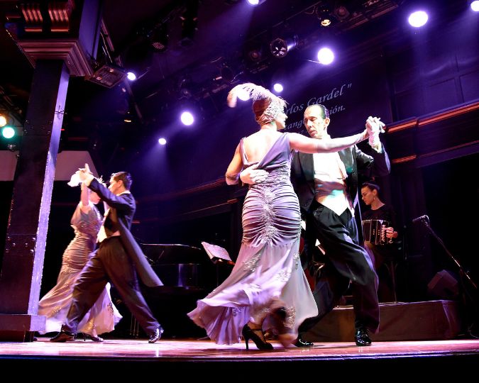 BUENOS AIRES - TANGO