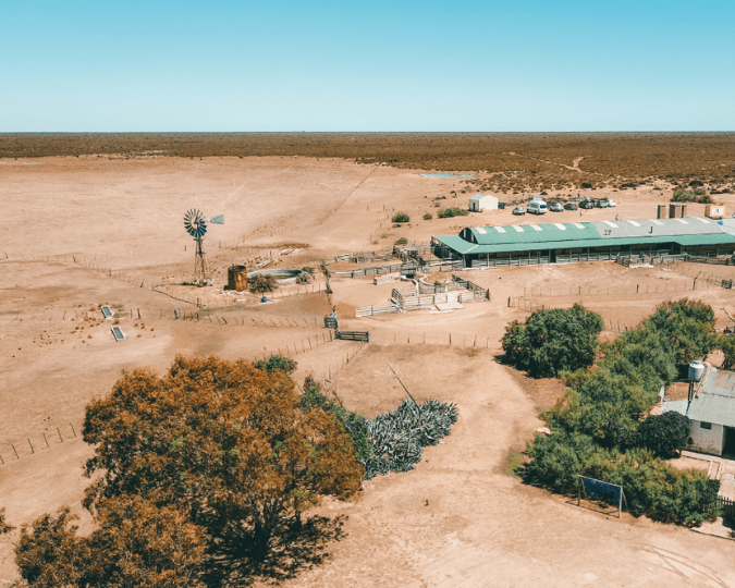 PUERTO MADRYN: ESTANCIA SAN LORENZO