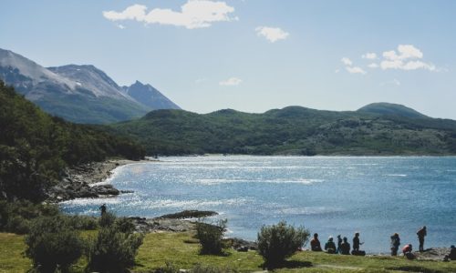 PARQUE NACIONAL - USHUAIA
