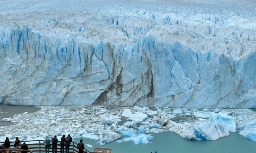 GLACIAR PERITO MORENO PASARELAS - EL CALAFATE