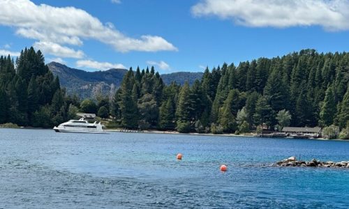 BARILOCHE - ISLA VICTORIA