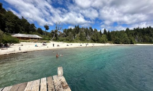 BARILOCHE - ISLA VICTORIA