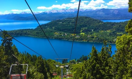 BARILOCHE - CIRCUITO CHICO