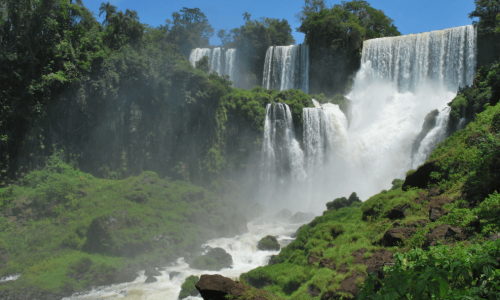 CATARATAS DE IGUAZÚ - MISIONES